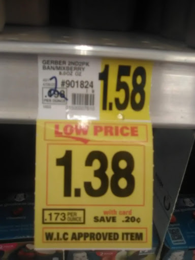 Grocery Store «Ingles Market», reviews and photos, 1890 E Main St, Hogansville, GA 30230, USA