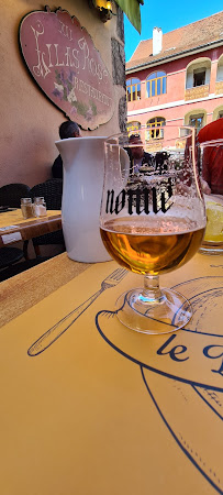 Plats et boissons du Restaurant français Le Lilas Rose à Annecy - n°13