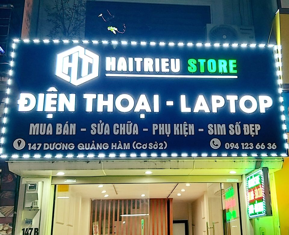 HẢI TRIỀU STORE