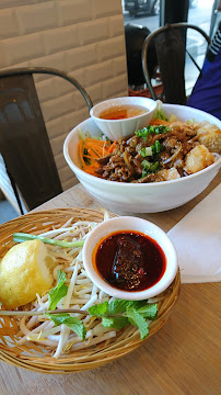 Vermicelle du Restaurant vietnamien Vietnam Kitchen à Courbevoie - n°16