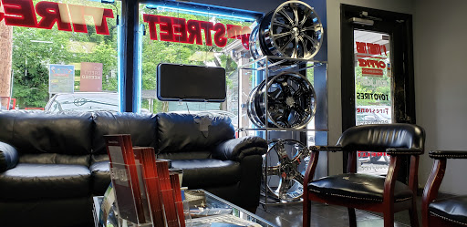 Tire Shop «9th Street Tires», reviews and photos, 203 N 9th St, Stroudsburg, PA 18360, USA