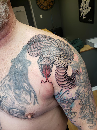 Tattoo Shop «White Lotus Tattoo & Fine Art», reviews and photos, 59 Main St, Toms River, NJ 08753, USA