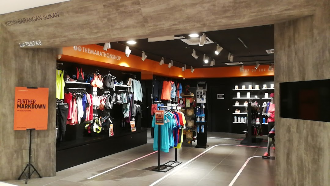 The Marathon Shop