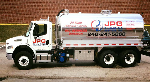 JPG Plumbing & Mechanical in Jessup, Maryland