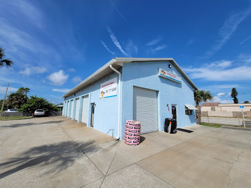 Auto Parts Store «Seaside Auto Repair», reviews and photos, 101 NE 3rd St, Satellite Beach, FL 32937, USA