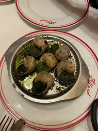 Escargot du Restaurant français Allard à Paris - n°18