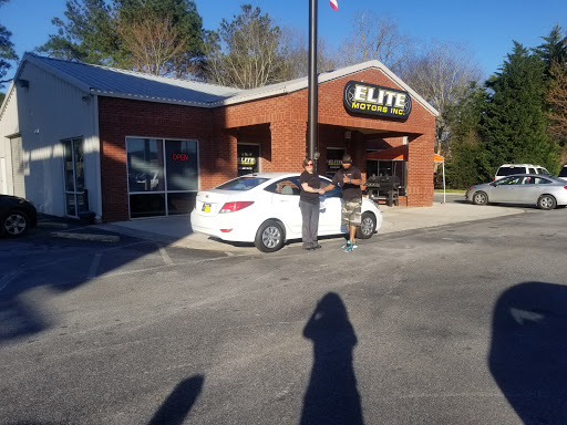 Used Car Dealer «Elite Motors Inc», reviews and photos, 5885 Wendy Bagwell Pkwy, Hiram, GA 30141, USA