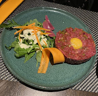 Steak tartare du Restaurant Le 3 à Colmar - n°9