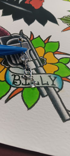 Explore rose sleeve tattoo ideas, creative tattoo ideas in Modesto, available at The Golden Rose Tattoo