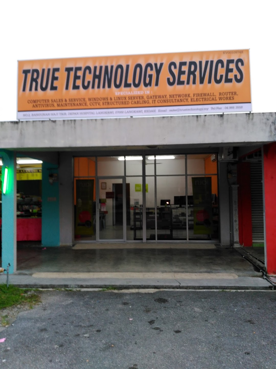 True Technology Services