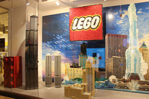 Toy Store «The LEGO Store», reviews and photos, 835 N Michigan Ave #3000, Chicago, IL 60611, USA