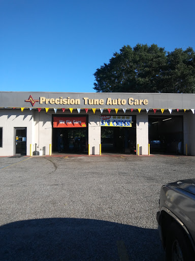 Auto Repair Shop «Precision Tune Auto Care», reviews and photos, 35 E 9 Mile Rd, Pensacola, FL 32534, USA
