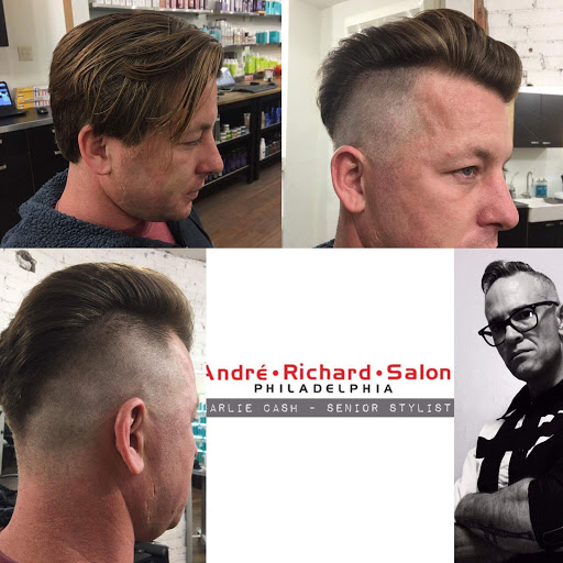 Hair Salon «André Richard Salon», reviews and photos, 1218 Locust St, Philadelphia, PA 19107, USA