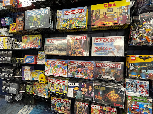 Video Game Store «Game X Change», reviews and photos, 2705 Fort Campbell Blvd, Hopkinsville, KY 42240, USA