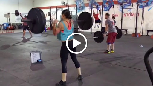 Gym «Crossfit San Antonio», reviews and photos, 5337 Glen Ridge Dr #119, San Antonio, TX 78229, USA