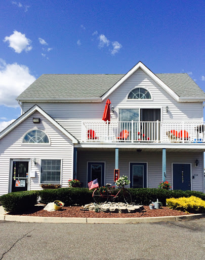 Self-Storage Facility «Wall Storage South», reviews and photos, 2608 Atlantic Ave, Manasquan, NJ 08736, USA