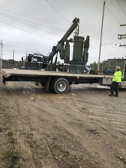 Alpena towing