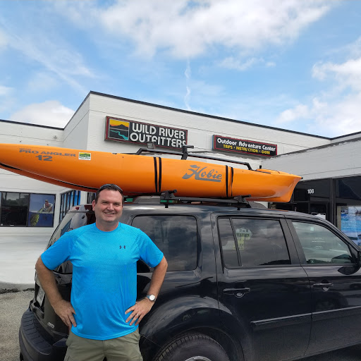 Outdoor Sports Store «Wild River Outfitters Inc», reviews and photos, 3636 Virginia Beach Blvd #108, Virginia Beach, VA 23452, USA