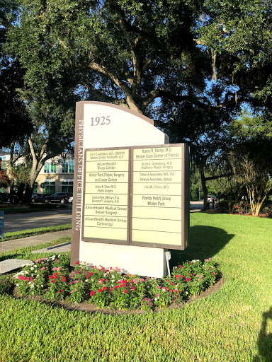 Eye Care Center «Chriss & Associates, M.D. P.A.», reviews and photos, 1925 Mizell Ave #302, Winter Park, FL 32792, USA