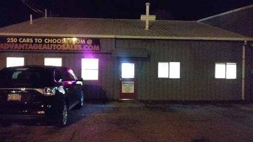Used Car Dealer «Advantage Auto Sales Inc», reviews and photos, 1525 W Market St, Bloomington, IL 61701, USA