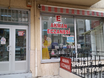 Akman Eczanesi