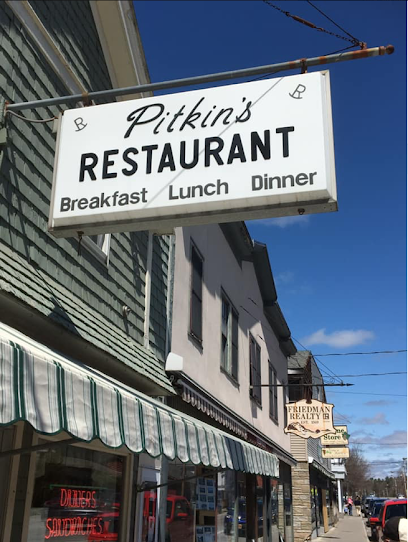 Pitkins Restaurant