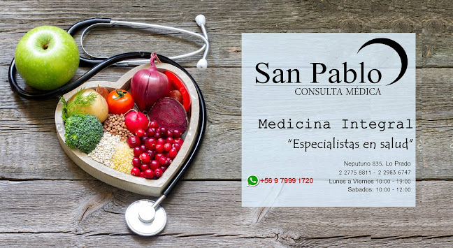 Consulta Médica San Pablo