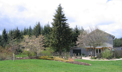 Lodge Gîtes de l'Allumeterre Devesset