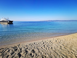 Foto di Spiaggia di Soline con baia spaziosa