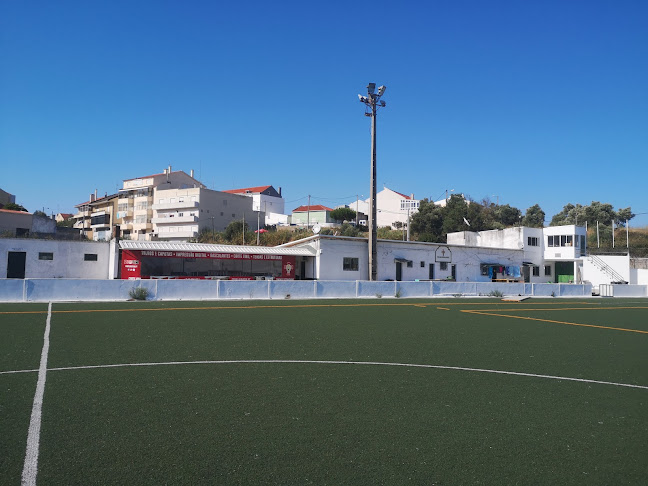 Grupo Desportivo Águias de Camarate