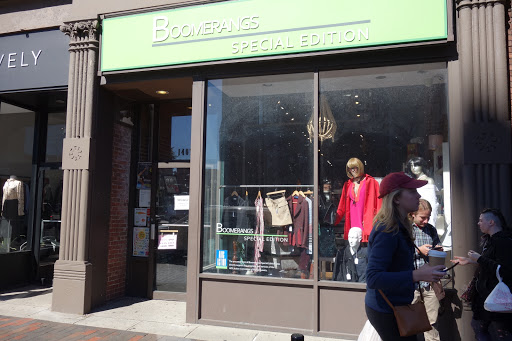 Boomerangs, 1407 Washington St, Boston, MA 02118, USA, 