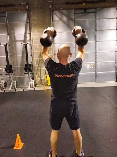 Gym «180 Kettlebell Gym», reviews and photos, 6845 20th Ave S #120, Centerville, MN 55038, USA