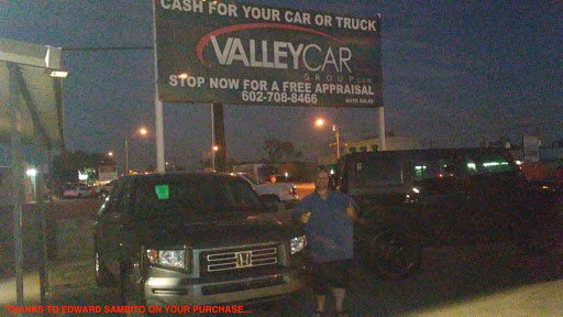 Used Car Dealer «Valley Car Group», reviews and photos, 2126 W Deer Valley Rd, Phoenix, AZ 85027, USA
