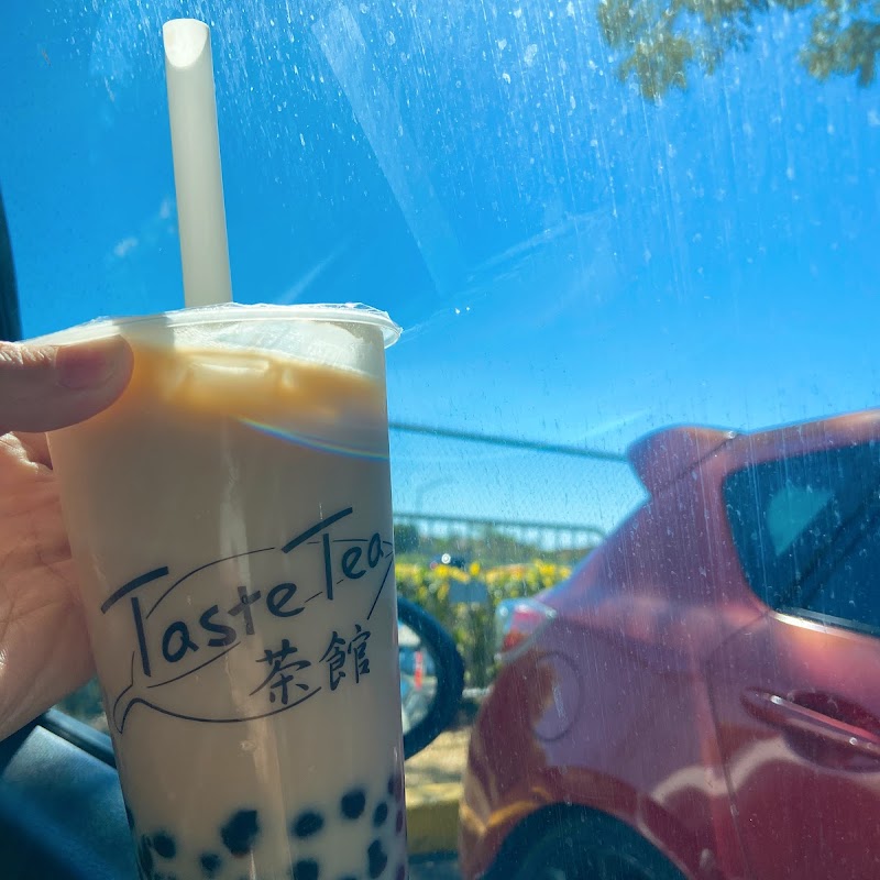 Taste Tea Truck