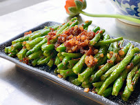 Haricot vert du Restaurant chinois X Lagrange à Paris - n°1