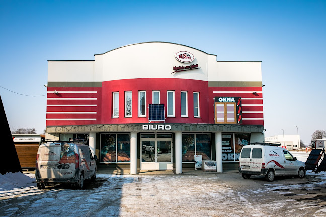 Opinii despre Dachpol în Zamość - Dostawca okien