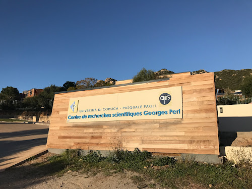 attractions Centre d’études Scientifiques Georges Peri (Université de Corse) - Centru di Studii Scientifichi Georges Peri (Università di Corsica) Ajaccio