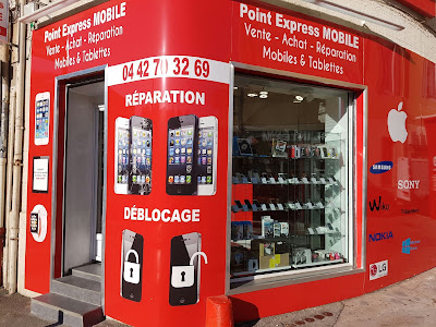 Point Express Mobile Aubagne à Aubagne
