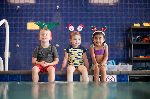 Baby swimming lessons Dallas