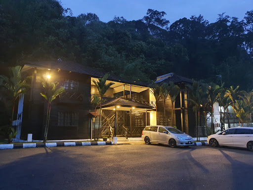 Resort Taman Eko Rimba Komanwel