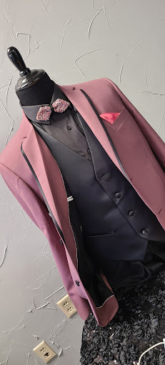 Bridal Shop «Euphoria Bridal Boutique», reviews and photos, 207 E Camp Wisdom Rd d, Duncanville, TX 75116, USA