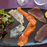 Photo n° 1 choucroute - Restaurant le Bistrot de la Mer à Roscoff