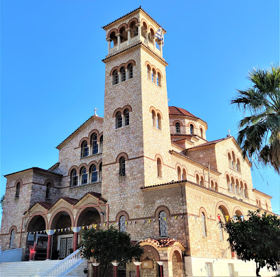 Ιερός Ναός Αγίου Νικολάου Καισαριανής