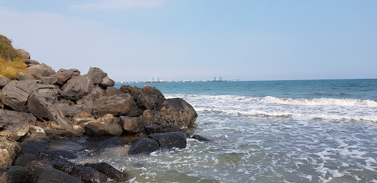 Botas beach