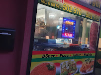 Schaumberger Kebab Haus à Tholey carte
