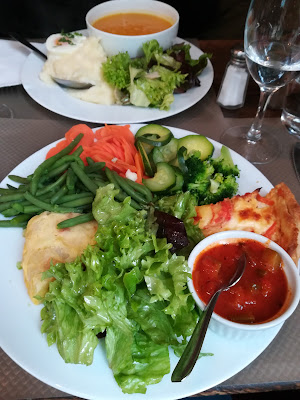 Les Anges à Paris