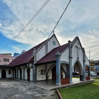 Gereja Methodist Tamil Klang (TMC Klang)