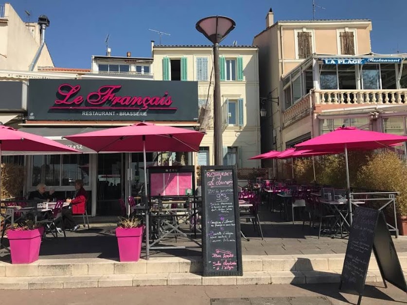 Restaurant Le Français à Marseille