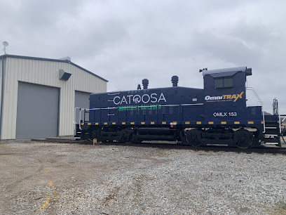 Port of Catoosa Industrial Railroad