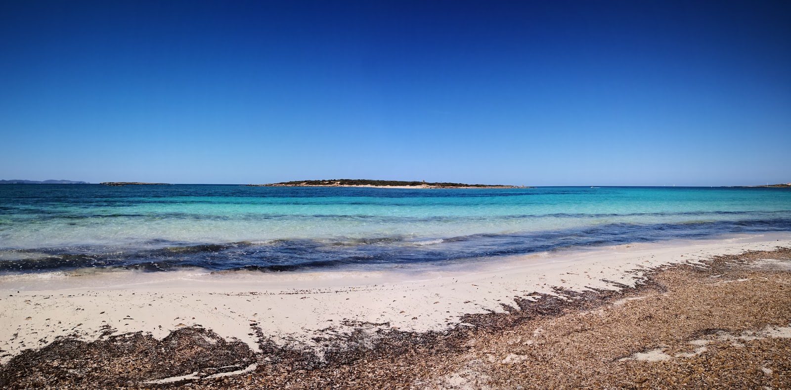 Foto di Platja d'es Carbo - luogo popolare tra gli intenditori del relax